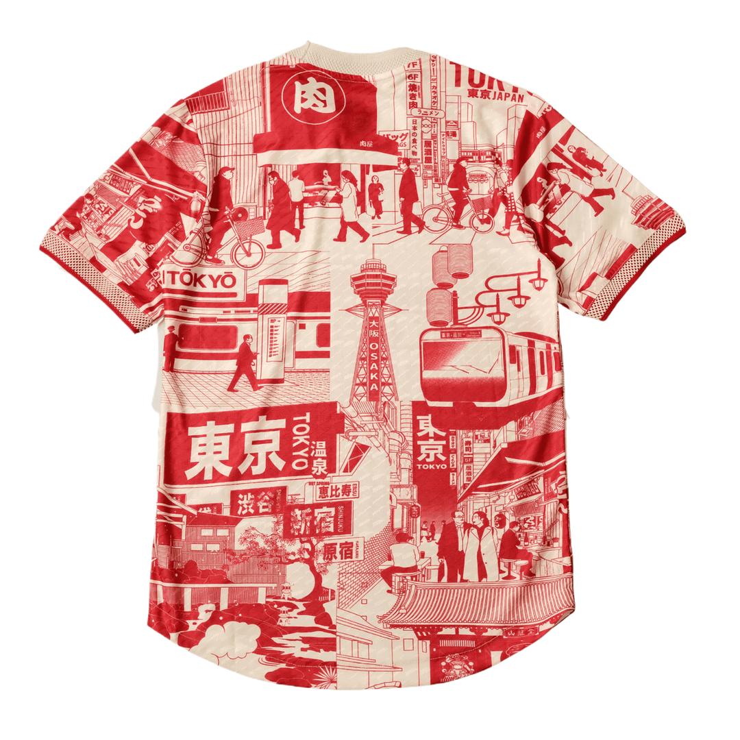 2023 Japón Equipación Edición Especial