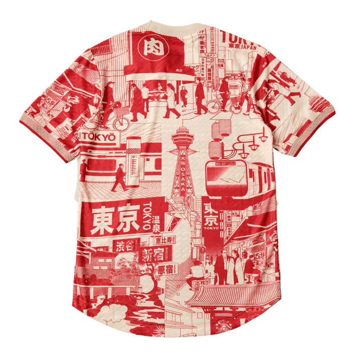 2023 Japón Equipación Edición Especial