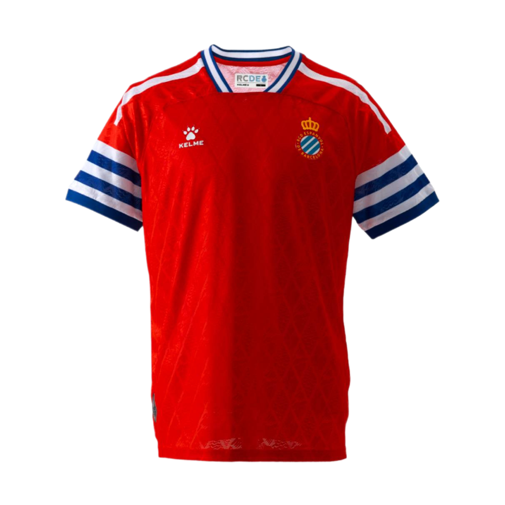 2026-27 RCD Espanyol 2a Equipación