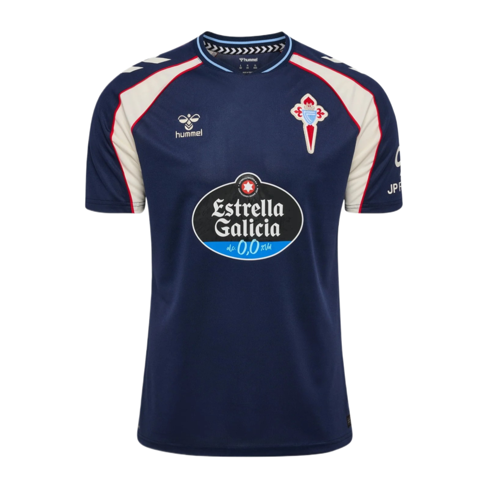 2026-27 RC Celta de Vigo 2a Equipación