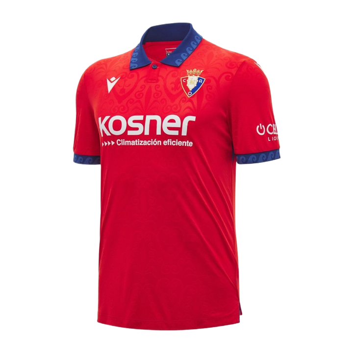 2026-27 CA Osasuna 1a Equipación