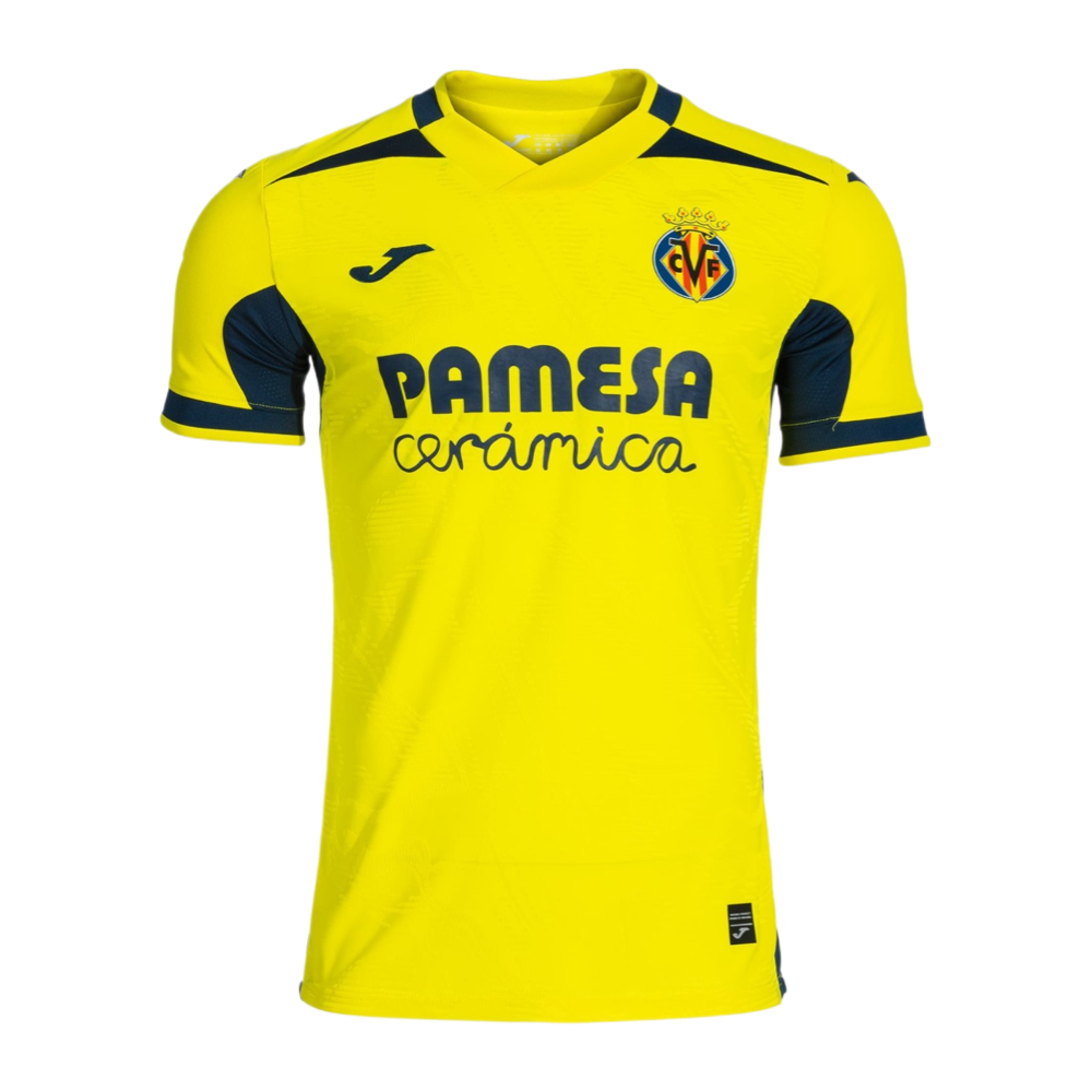 2026-27 Villarreal CF 1a Equipación