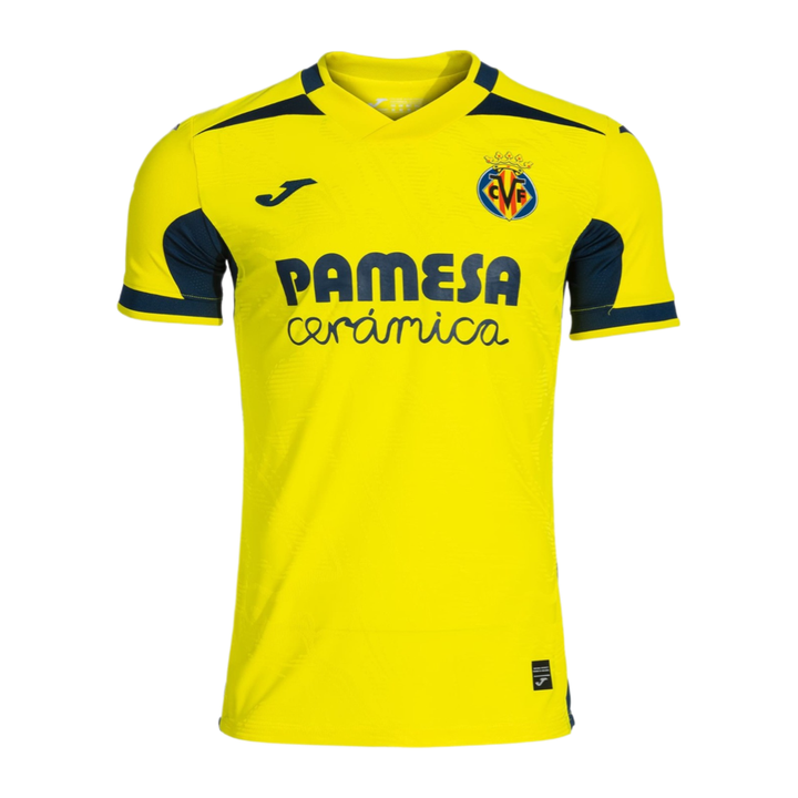 2026-27 Villarreal CF 1a Equipación