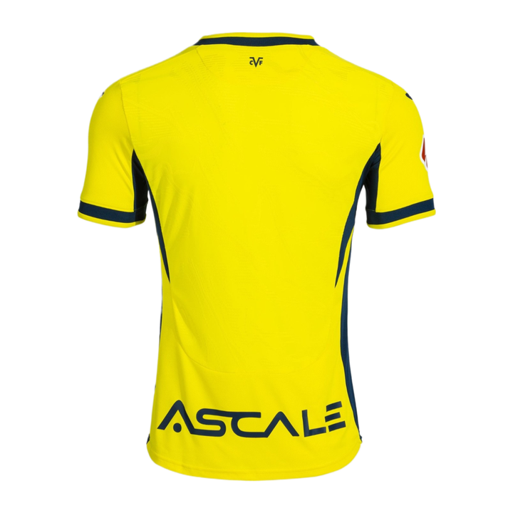 2026-27 Villarreal CF 1a Equipación