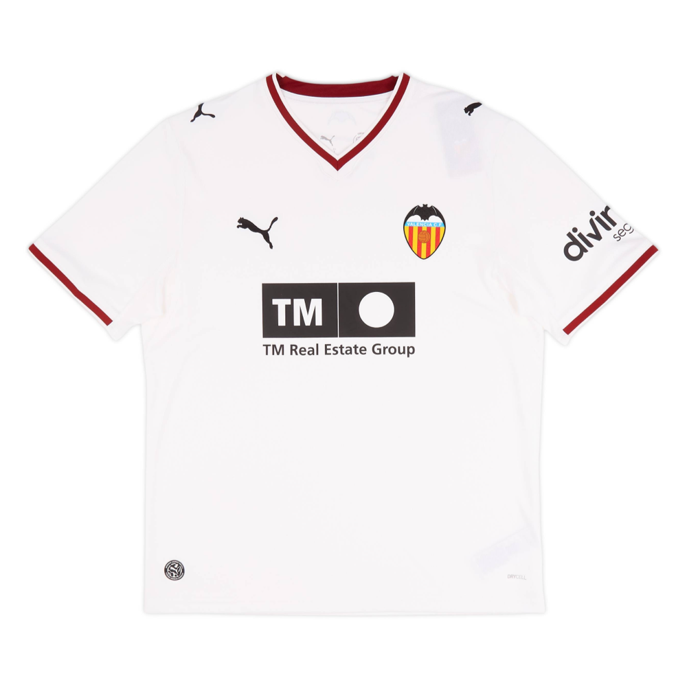 2026-27 Valencia CF 1a Equipación