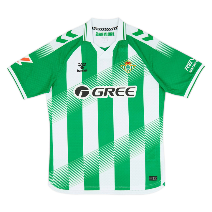 2026-27 Real Betis Balompié 1a Equipación