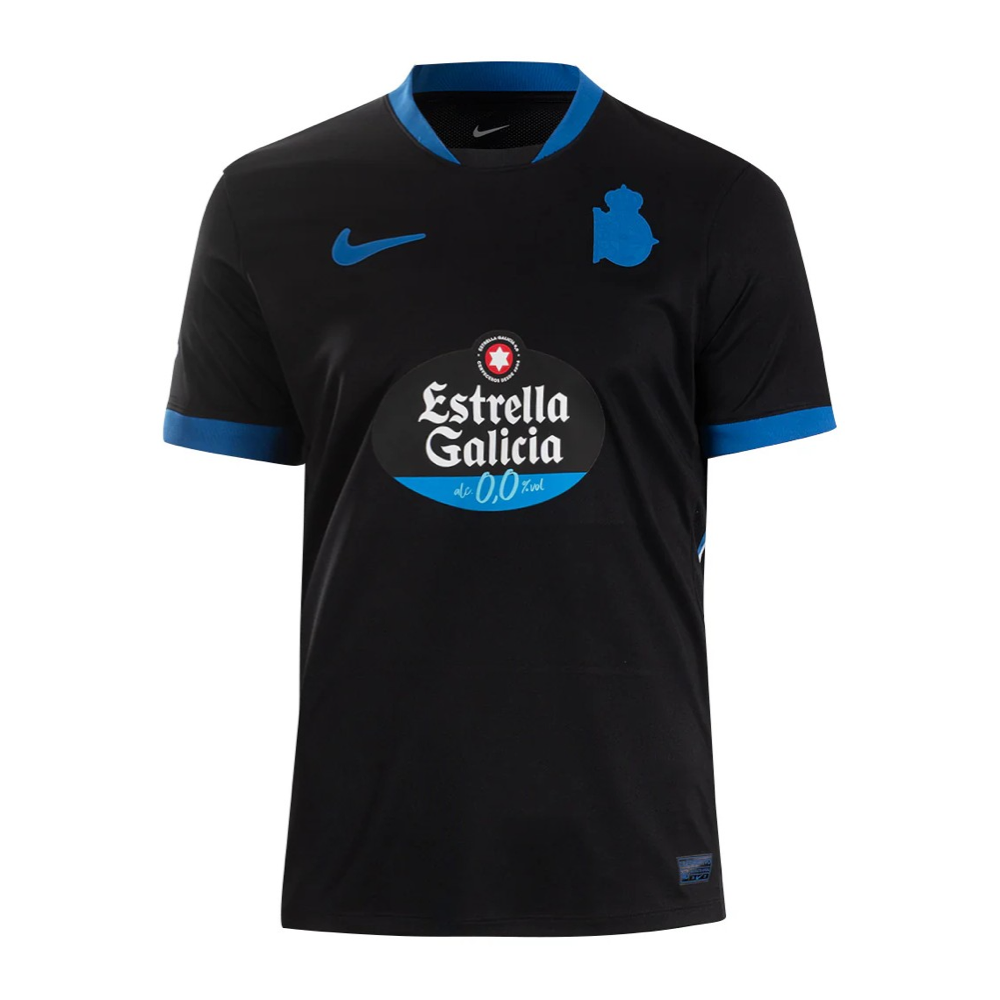 2026-27 RC Deportivo de La Coruña 2a Equipación