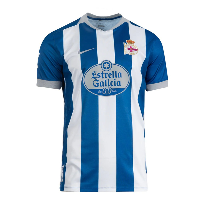 2026-27 RC Deportivo de La Coruña 1a Equipación