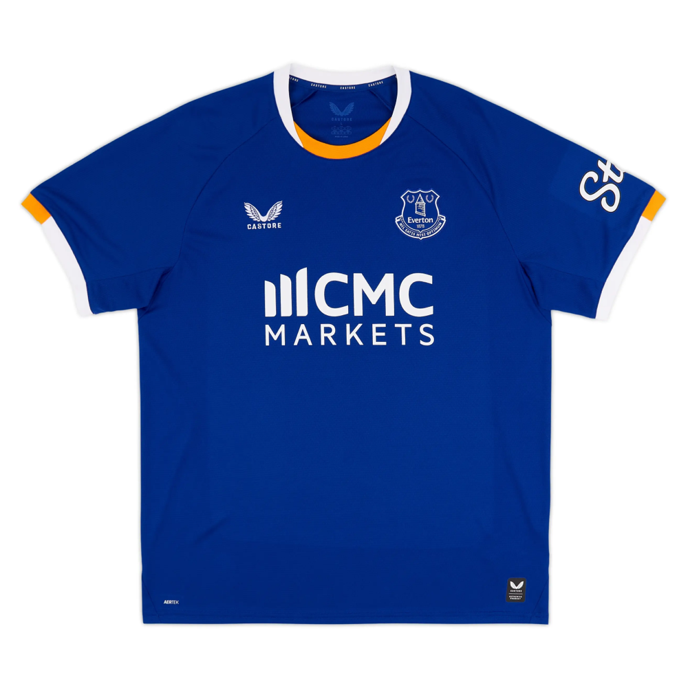 2026-27 Everton FC 1a Equipación