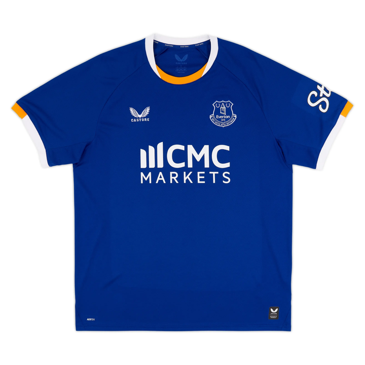 2026-27 Everton FC 1a Equipación