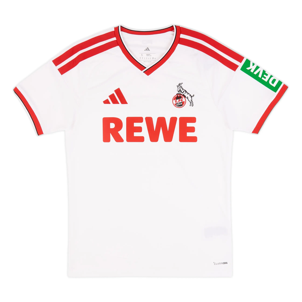 2026-27 1. FC Köln 1a Equipación