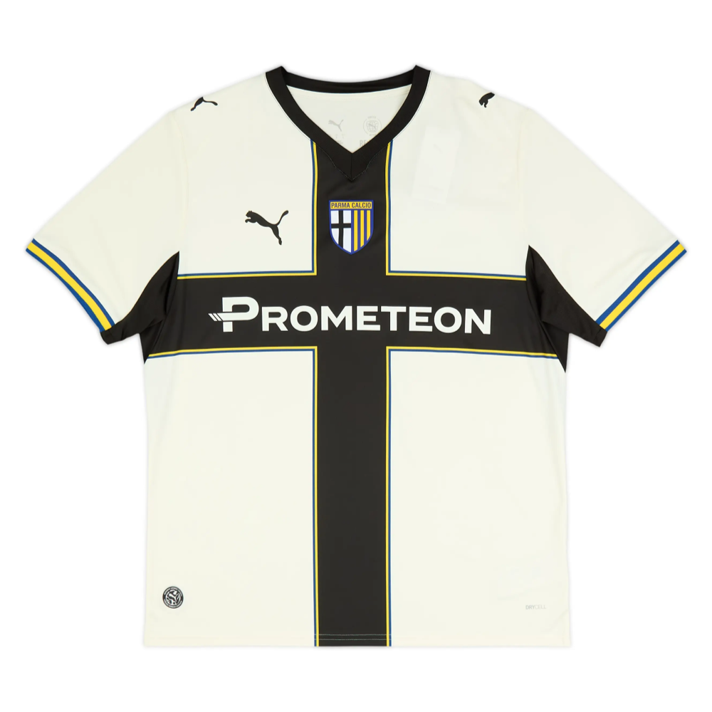 2026-27 Parma Calcio 1913 2a Equipación