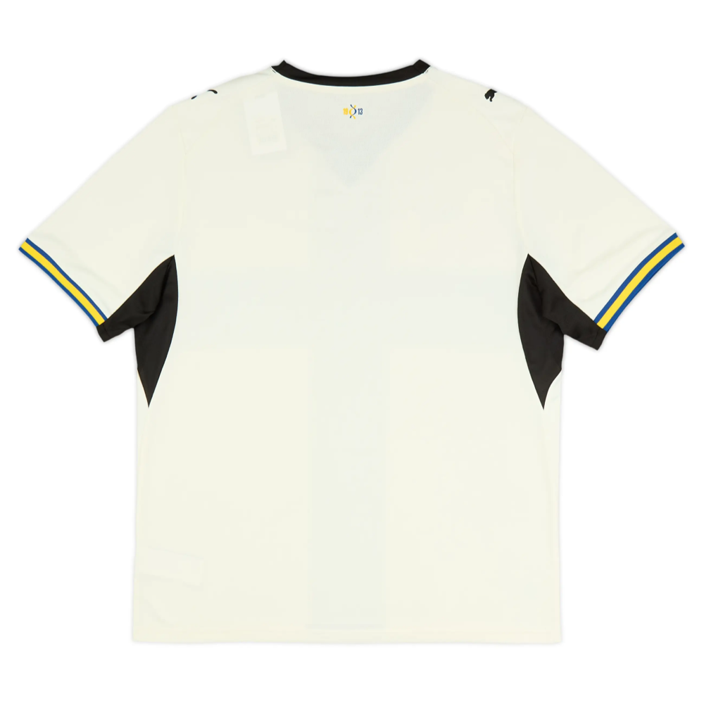 2026-27 Parma Calcio 1913 2a Equipación