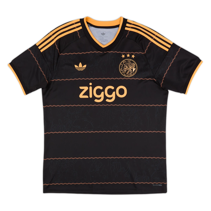 2026-27 AFC Ajax 2a Equipación