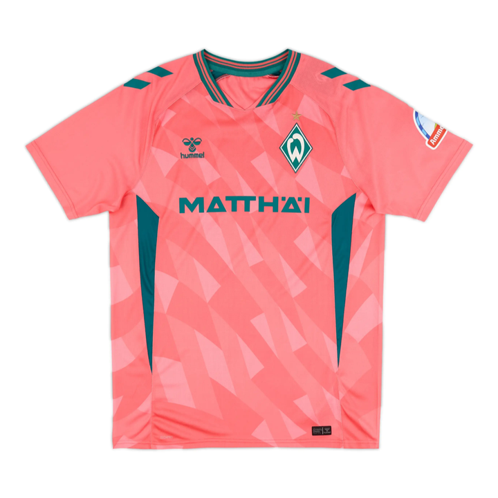 2026-27 SV Werder Bremen 3a Equipación