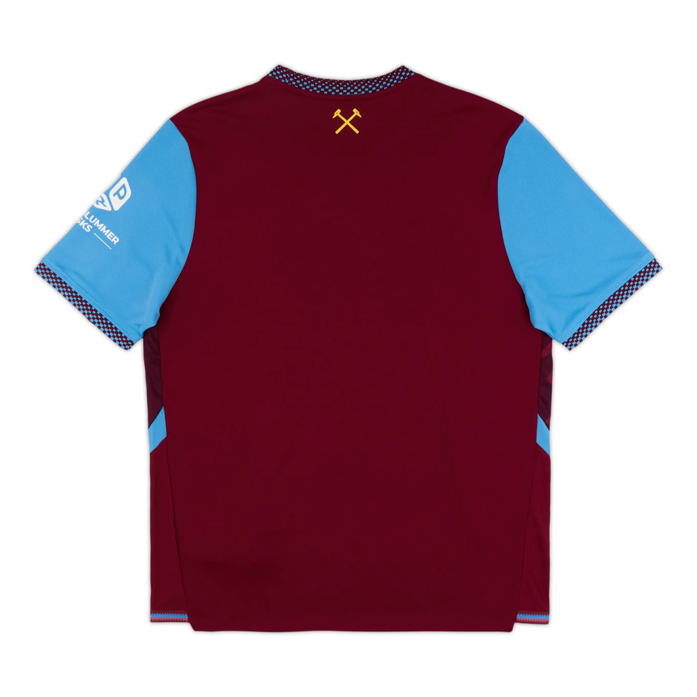 2026-27 West Ham United FC 1a Equipación