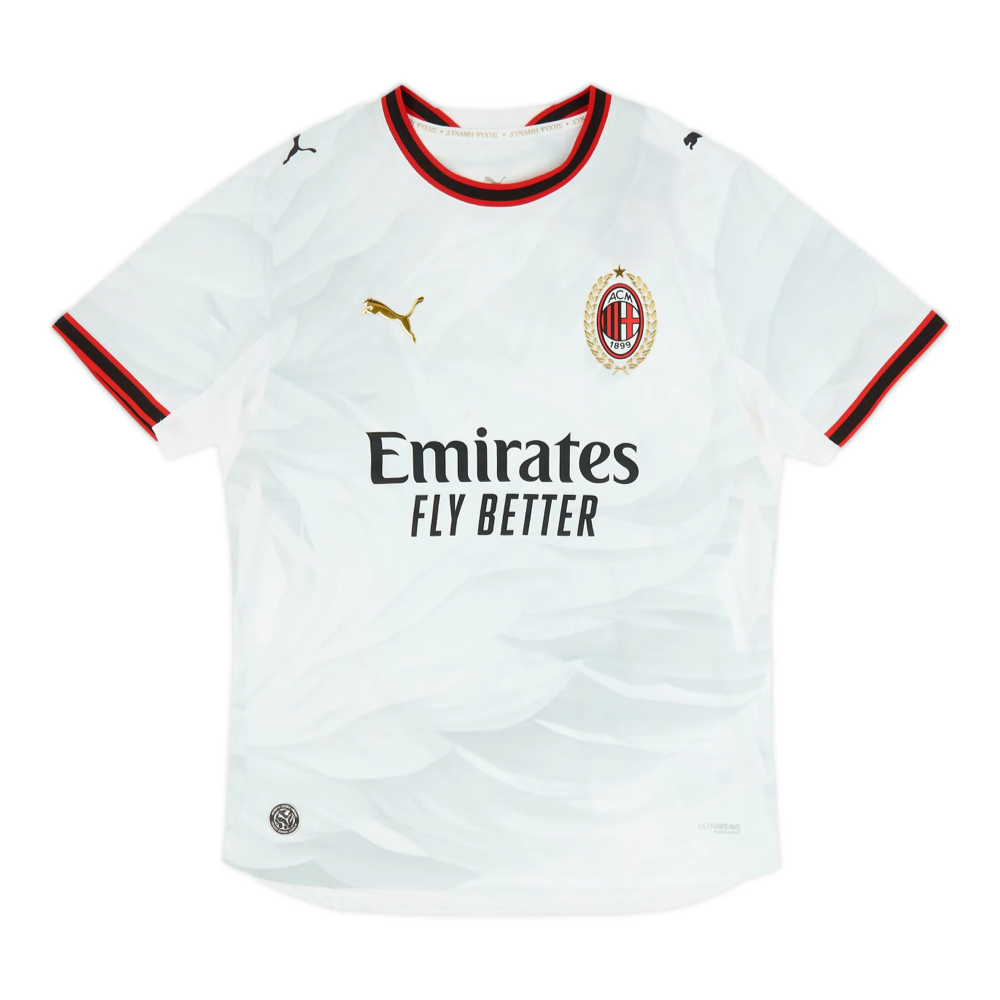 2026-27 AC Milan 2a Equipación