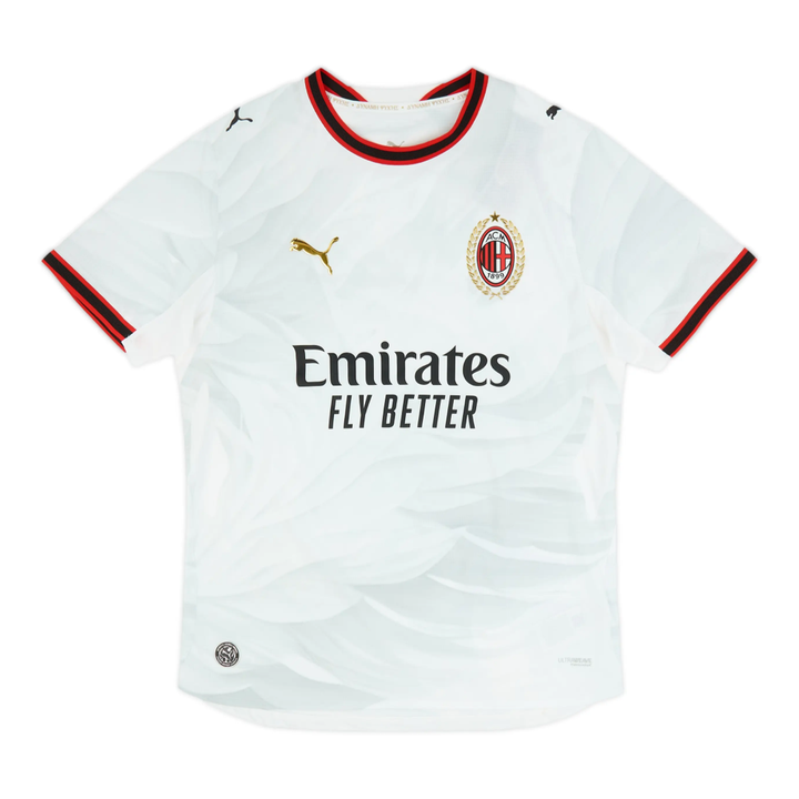 2026-27 AC Milan 2a Equipación