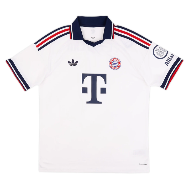 2026-27 FC Bayern München 2a Equipación