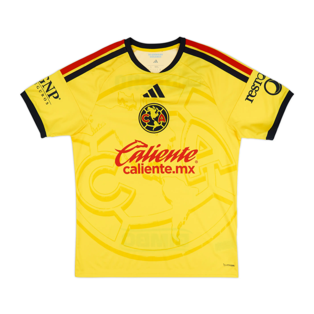 2026-27 Club América 1a Equipación