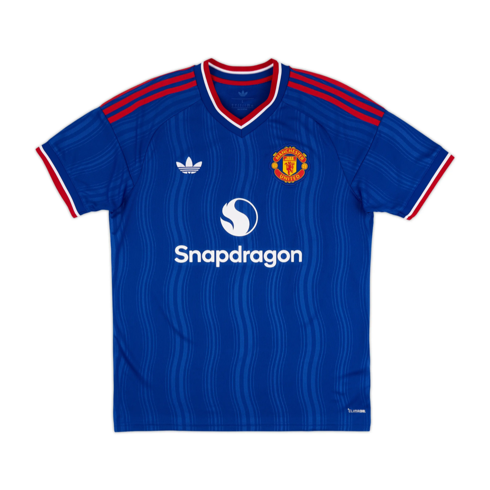 2026-27 Manchester United FC 2a Equipación