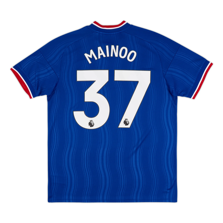 2026-27 Manchester United FC 2a Equipación