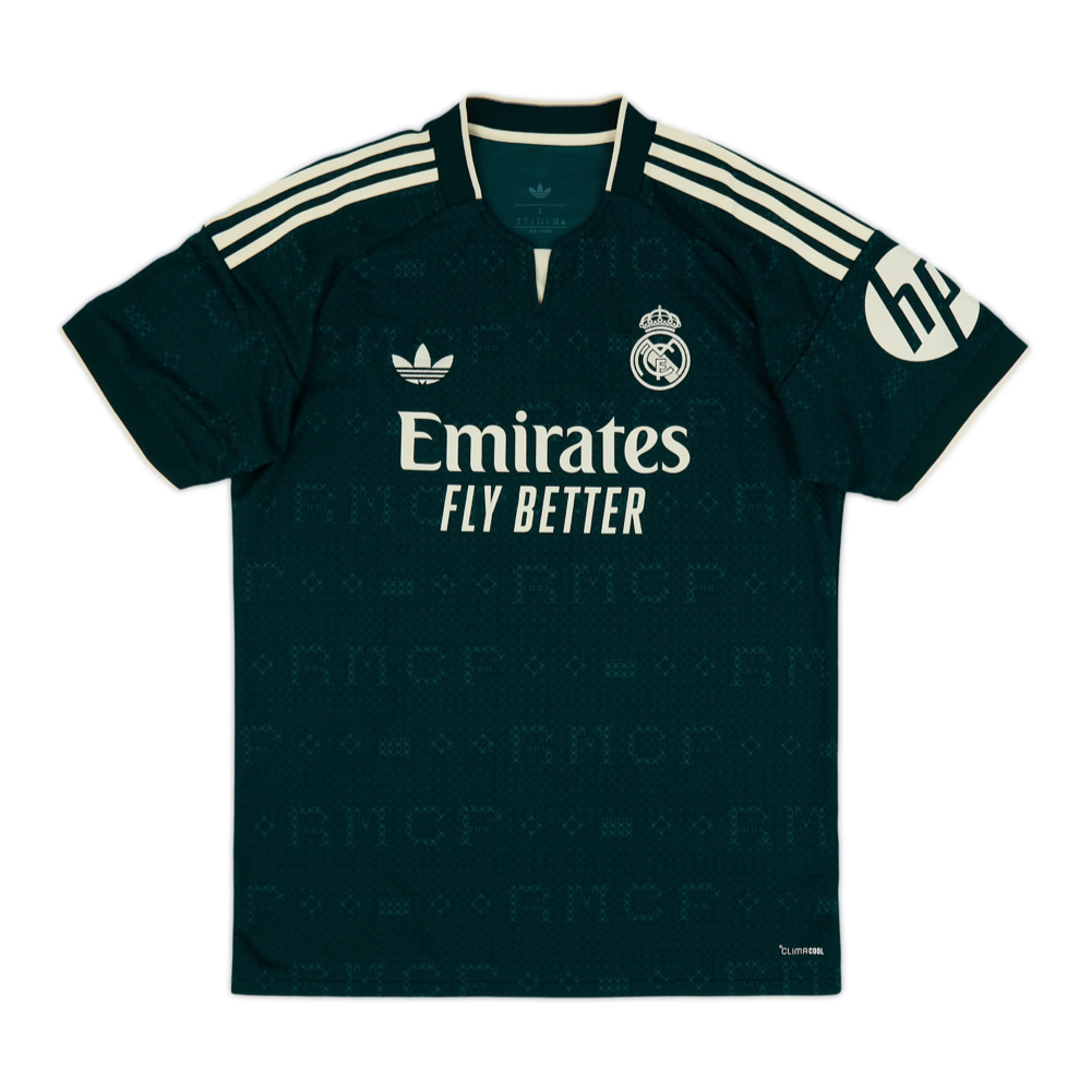 2026-27 Real Madrid CF 2a Equipación