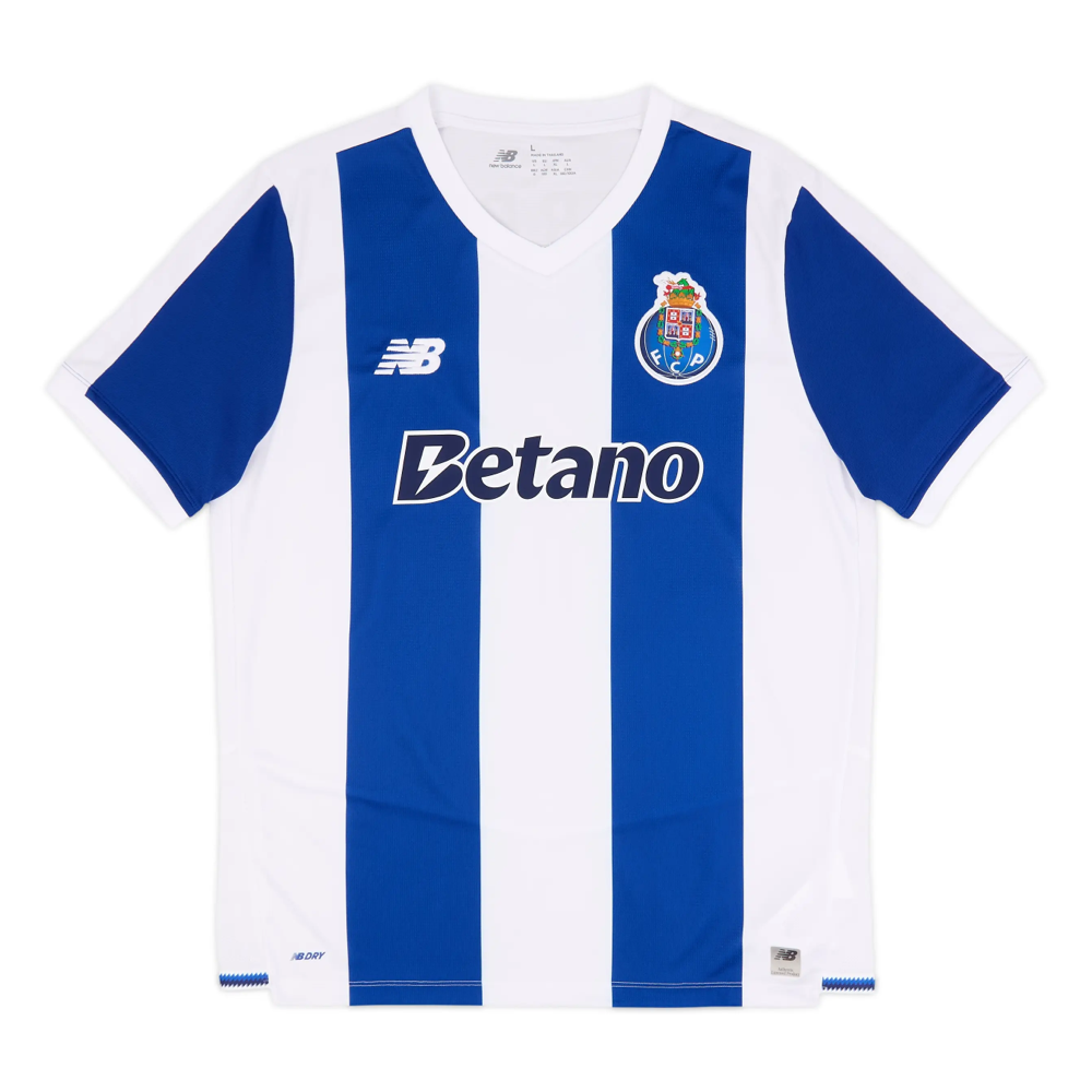 2026-27 FC Porto 1a Equipación