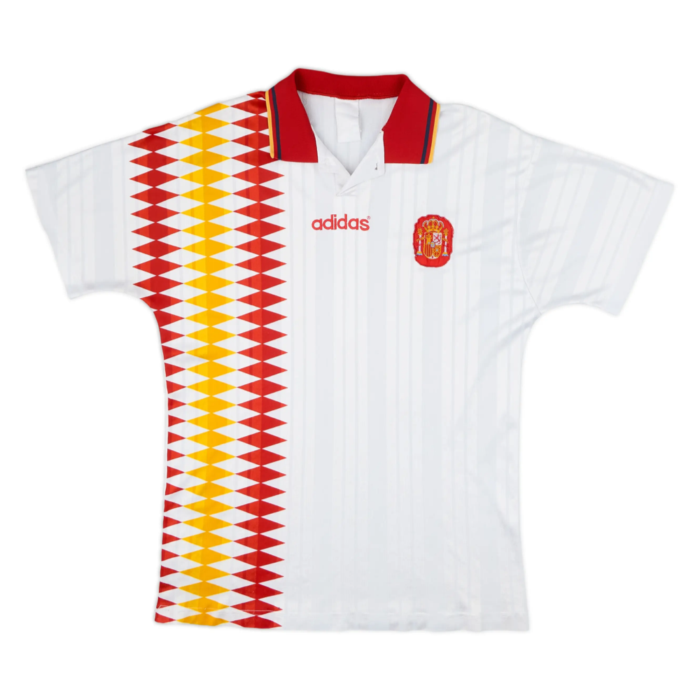 1994 España 2a Equipación