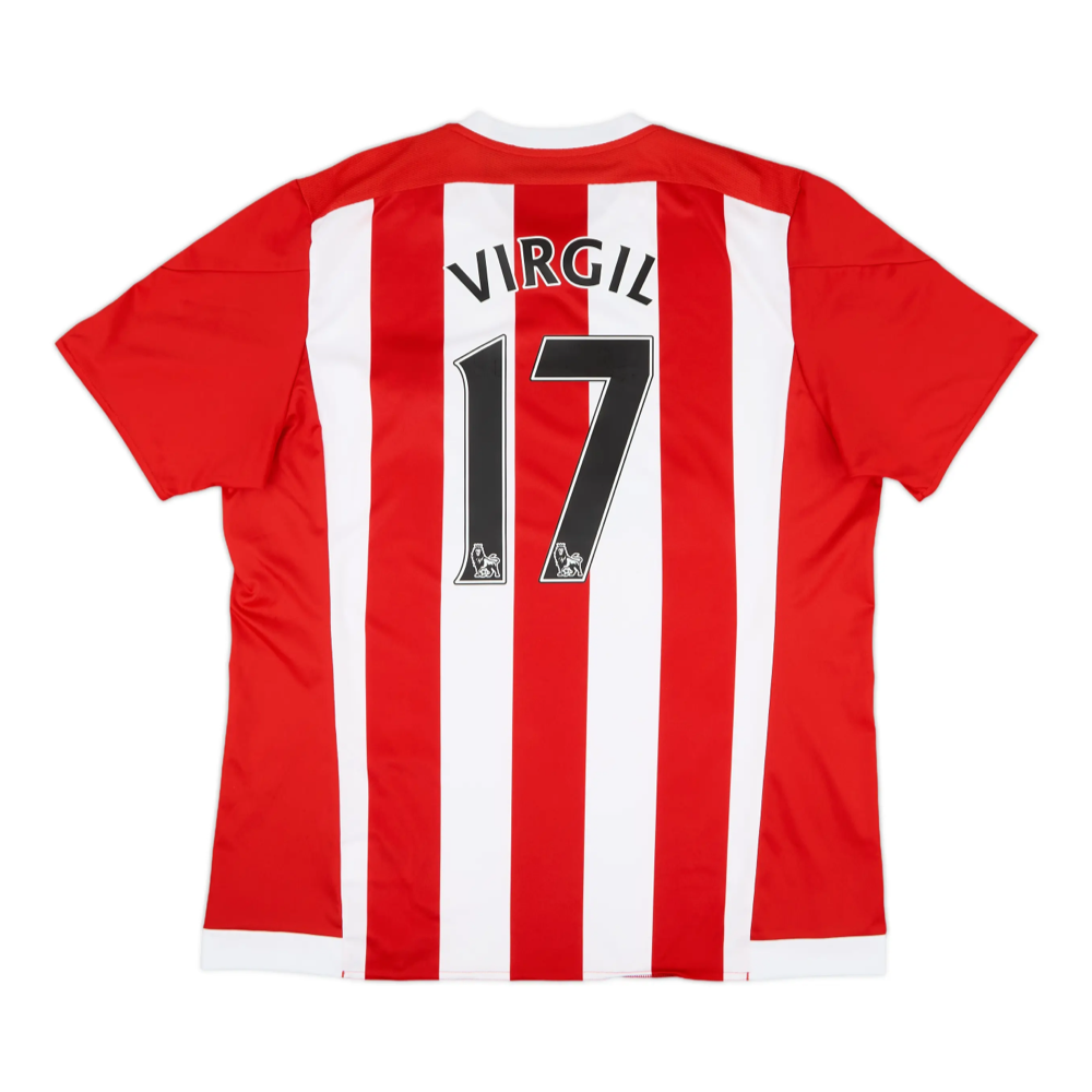 2015-16 Southampton FC 1a Equipación