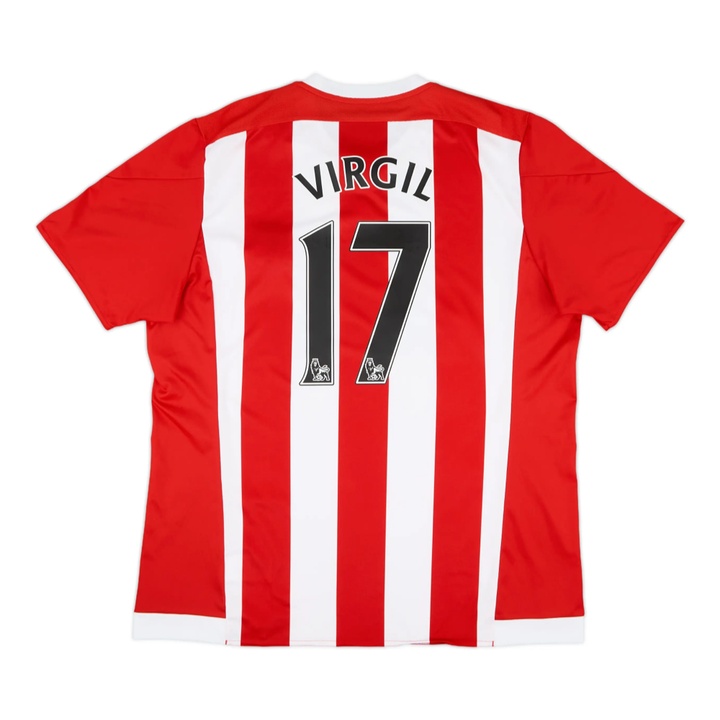 2015-16 Southampton FC 1a Equipación