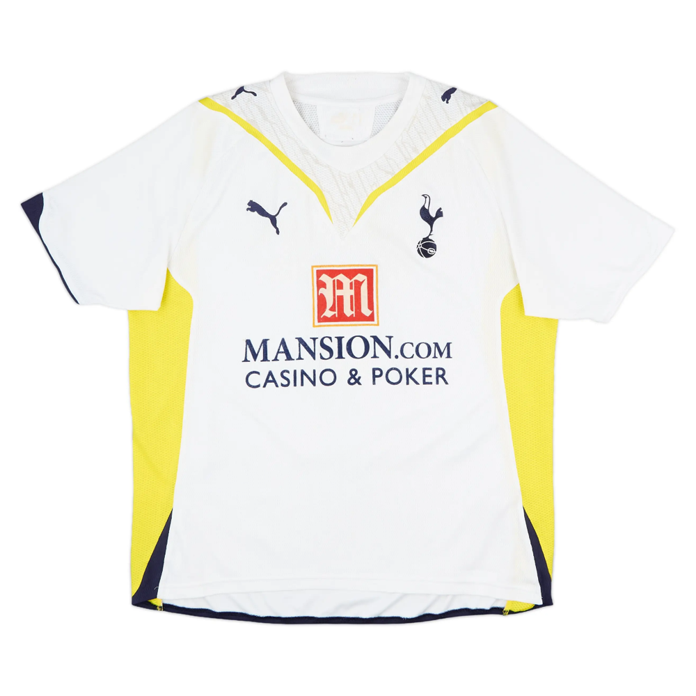 2009-10 Tottenham Hotspur FC 1a Equipación