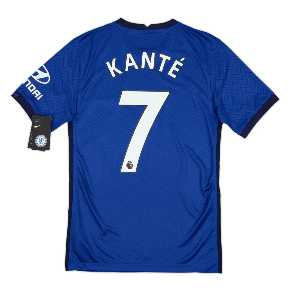 2020-21 Chelsea FC 1a Equipación