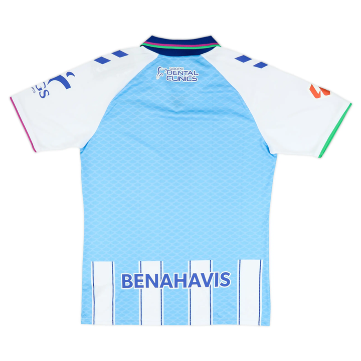 2026-27 Málaga CF 1a Equipación