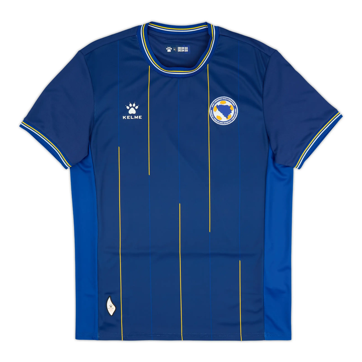 2026 Bosnia y Herzegovina 1a Equipación