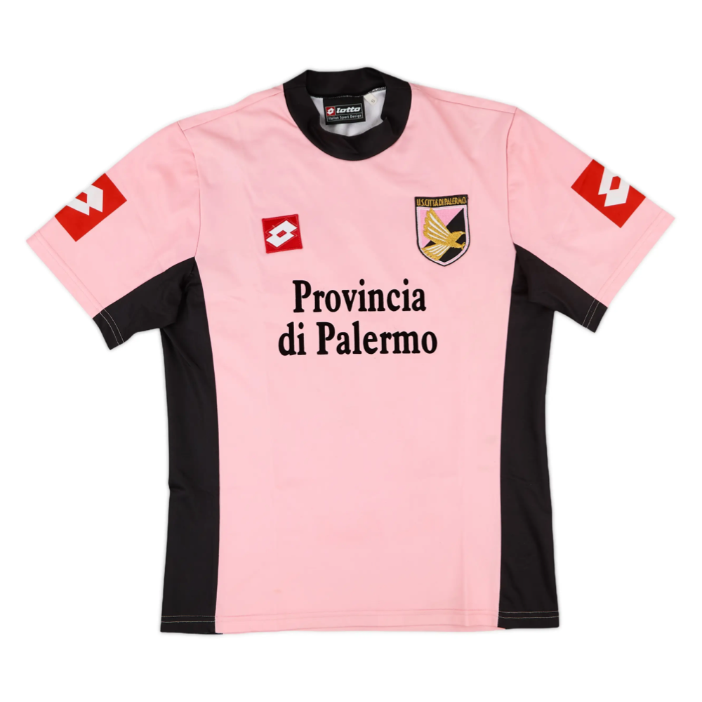 2003-04 Palermo FC 1a Equipación