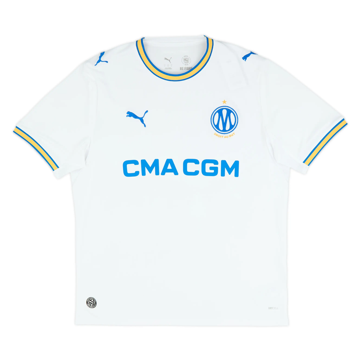 2026-27 Olympique de Marseille 1a Equipación