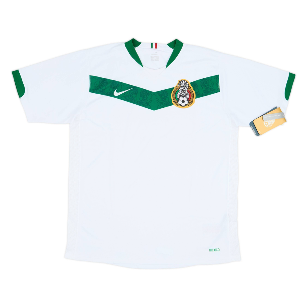 2006 México 2a Equipación