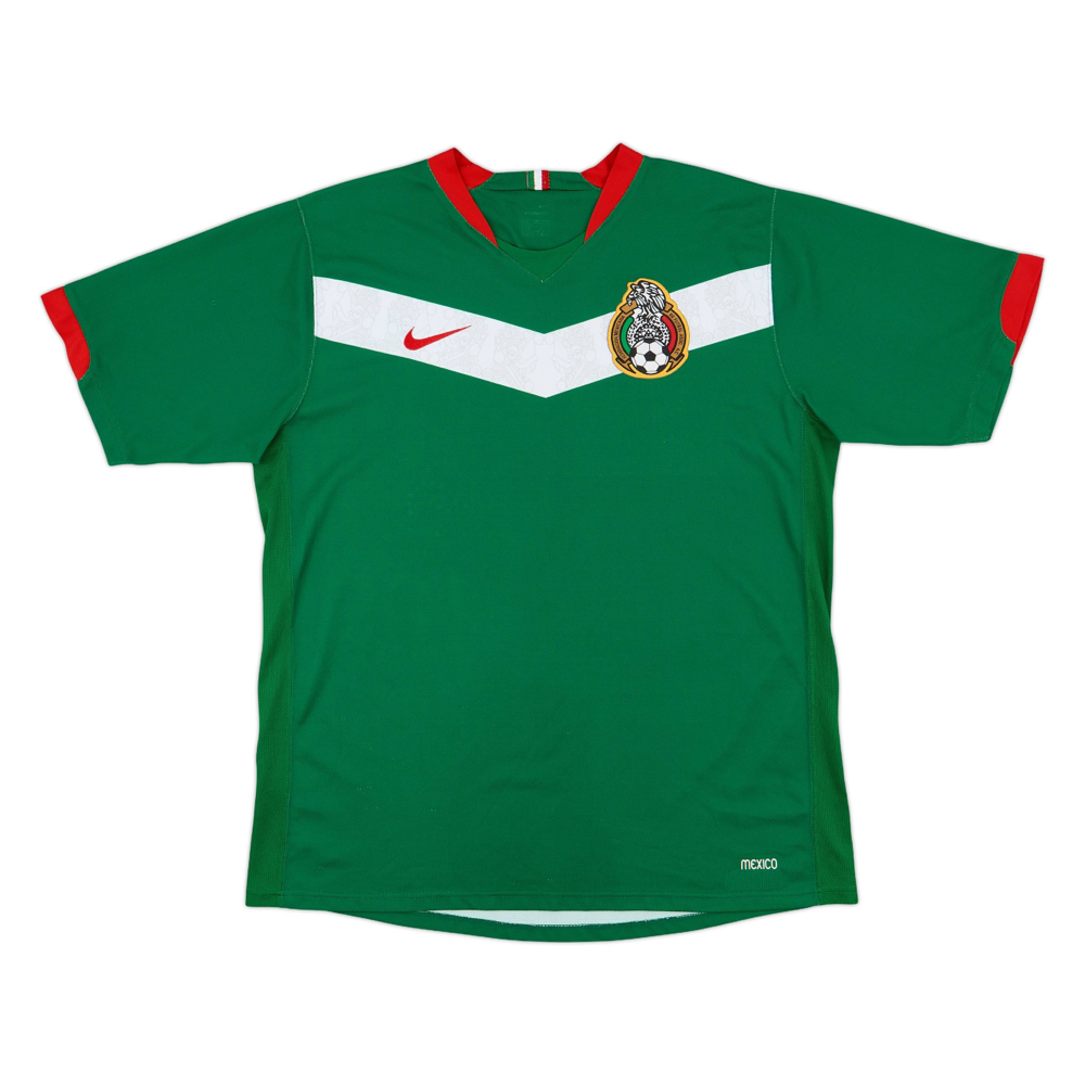 2006 México 1a Equipación