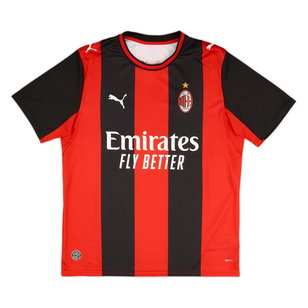 2026-27 AC Milan Home