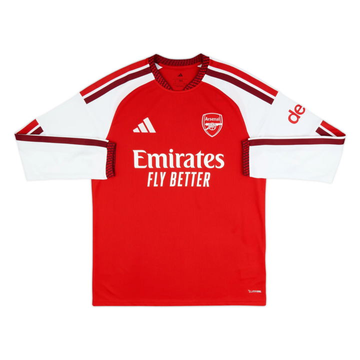 2026-27 Arsenal FC 1a Equipación Manga Larga