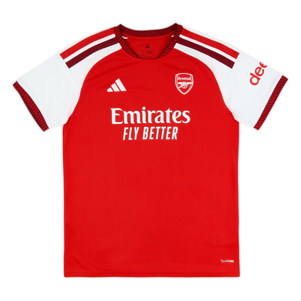 2026-27 Arsenal FC 1a Equipación