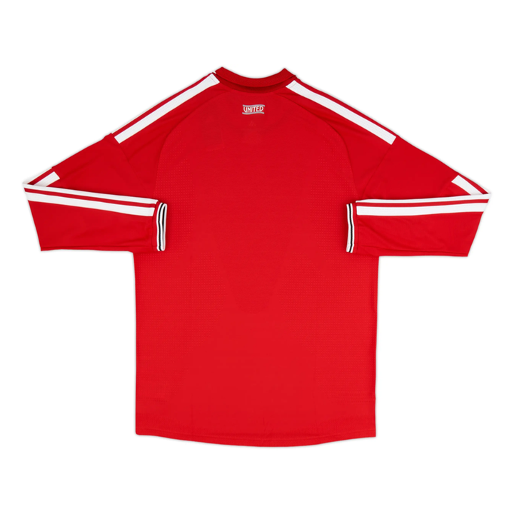 2026-27 Manchester United FC 1a Equipación Manga Larga