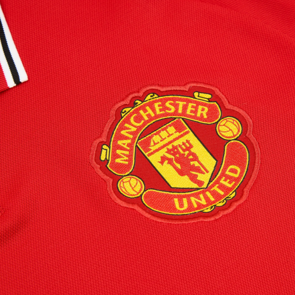 2026-27 Manchester United FC 1a Equipación Manga Larga