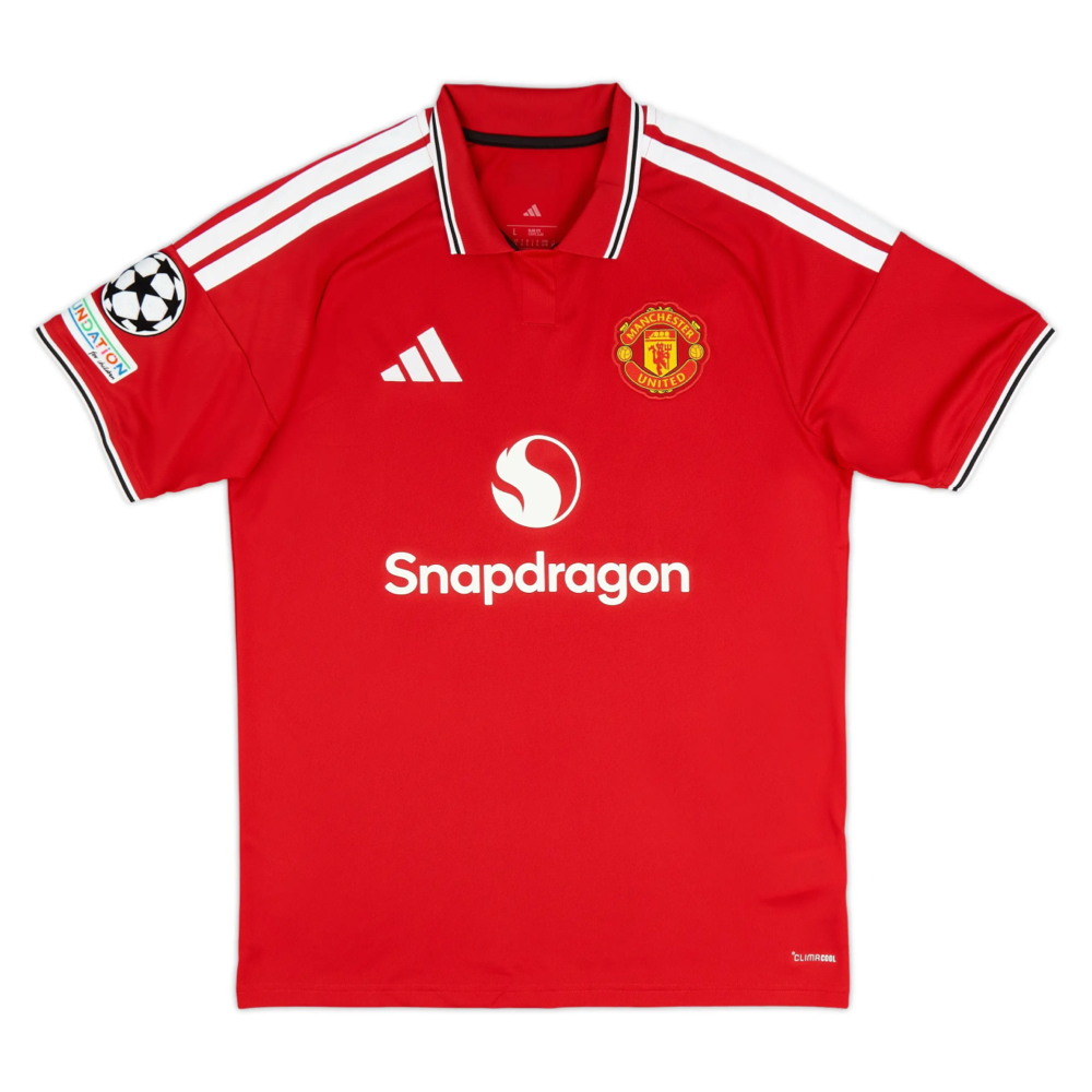 2026-27 Manchester United FC 1a Equipación