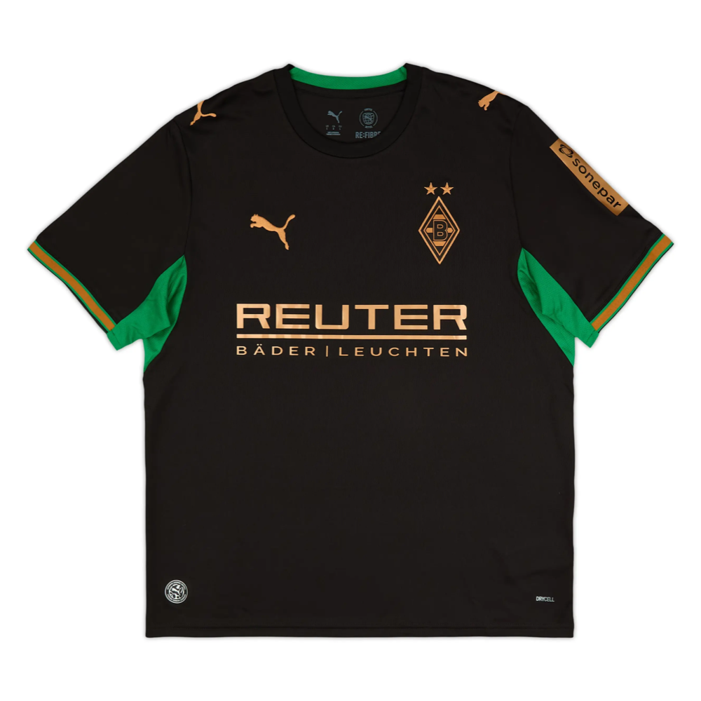 2026-27 Borussia Mönchengladbach 3a Equipación