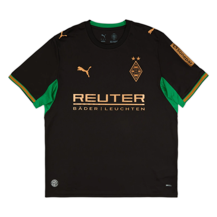 2026-27 Borussia Mönchengladbach 3a Equipación