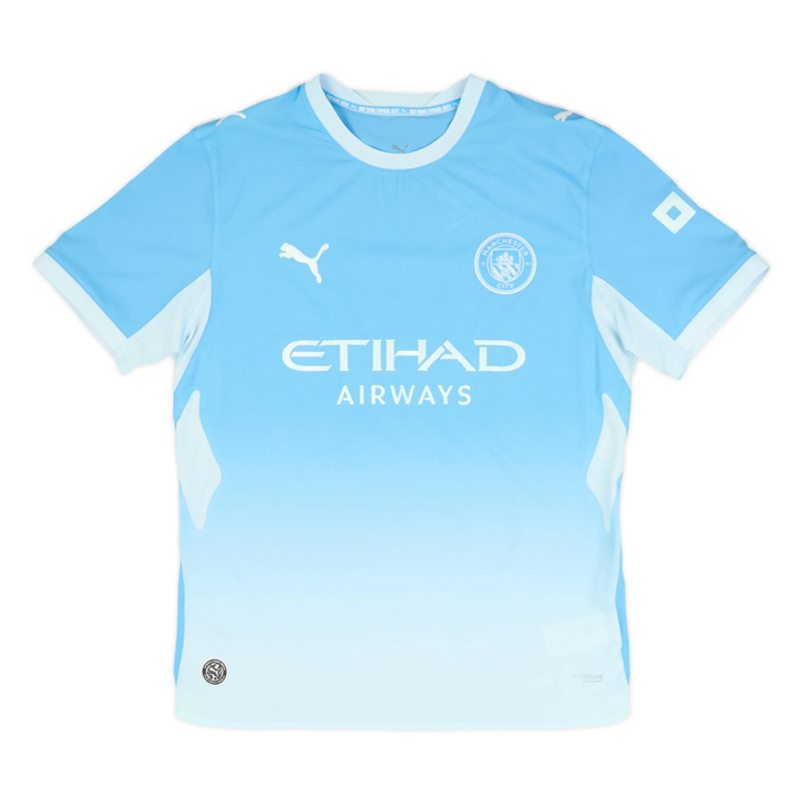2026-27 Manchester City FC 1a Equipación