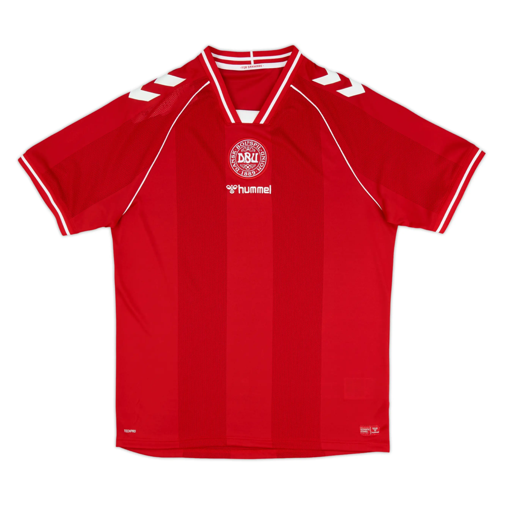 2026 Dinamarca 1a Equipación