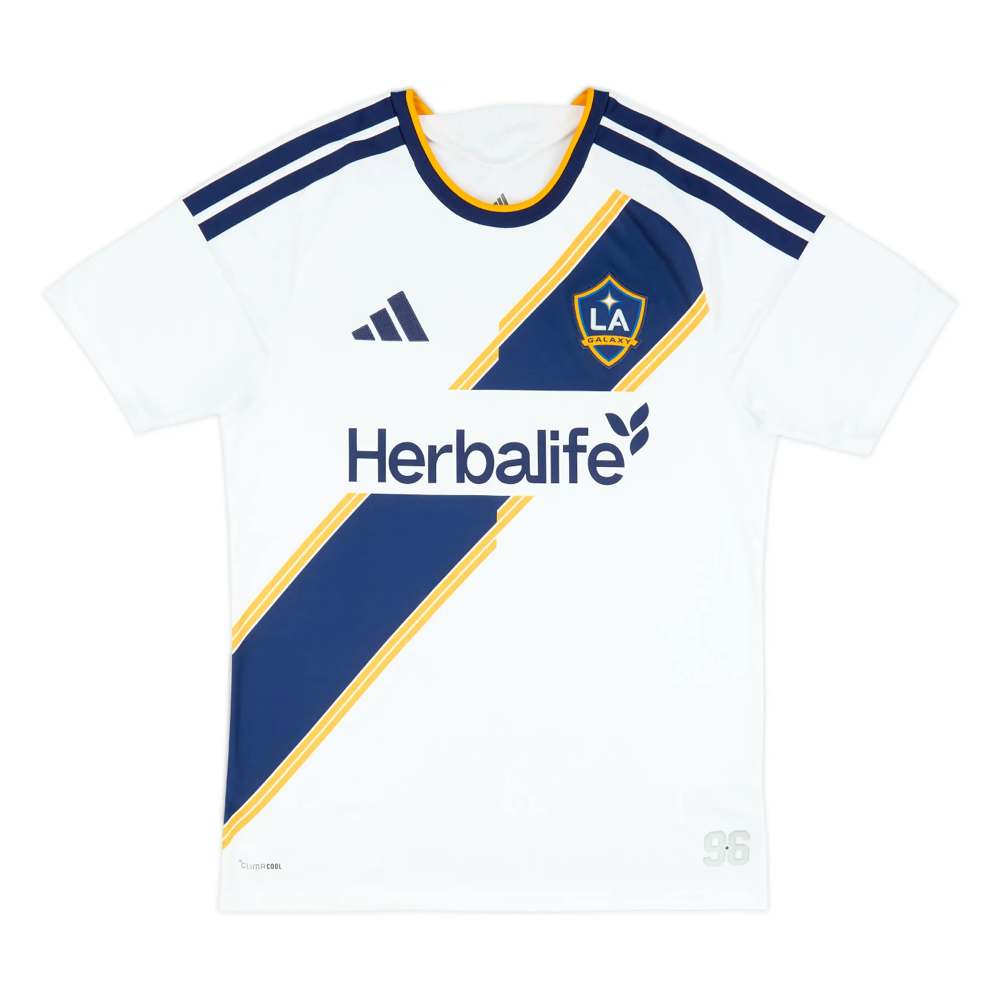 2026-27 LA Galaxy 1a Equipación